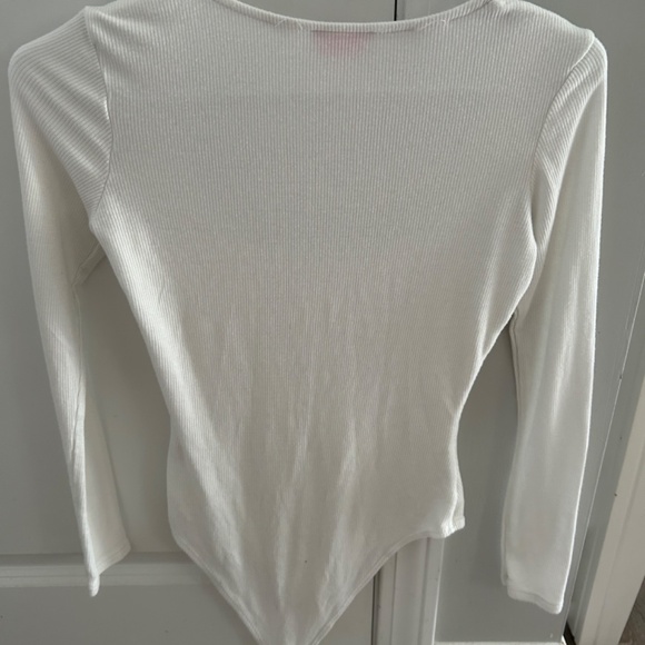 Pink Lily Make This Moment Last Bodysuit - Picture 4 of 4